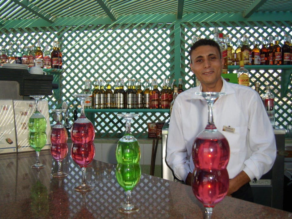Barkeeper SUNRISE Holidays Resort (Adults Only)
