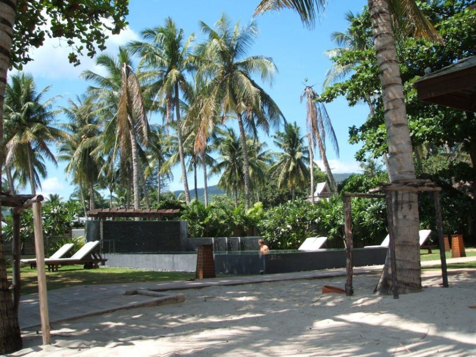 Pool Buri Rasa Village Samui Adults Only Resort