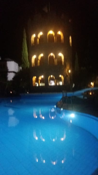 Ausblick Hotel Geranion Village