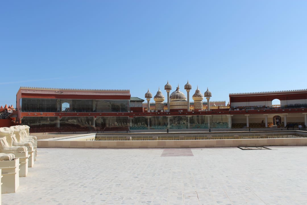 Arena Pickalbatros Alf Leila Wa Leila Resort - Neverland Hurghada