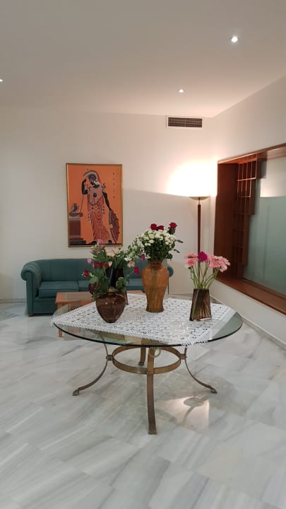 Lobby Iberostar Waves Creta Panorama & Mare