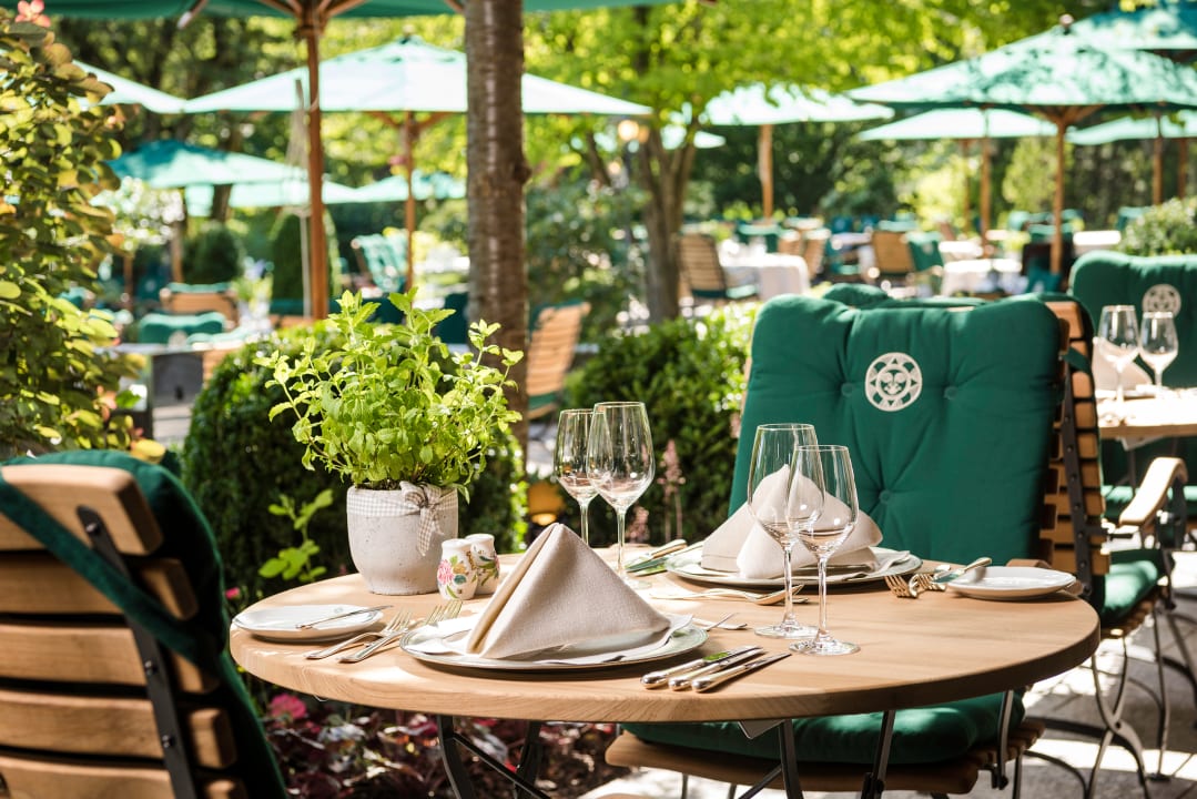 Gastro Sonnenalp Resort