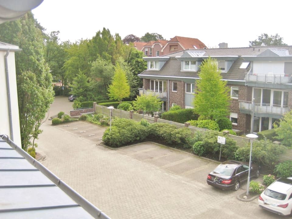 Ausblick HansenS Haus am Meer