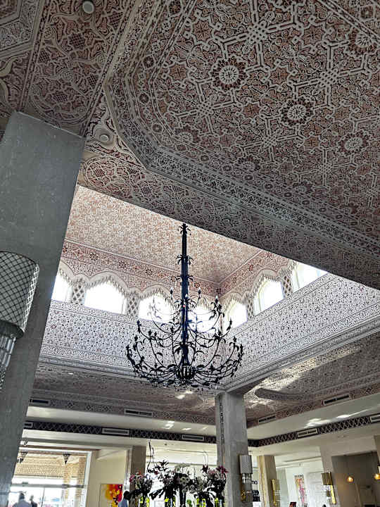 Lobby Pickalbatros Dana Beach Resort - Hurghada