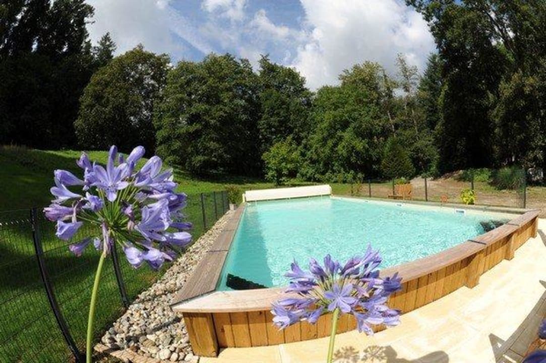Piscine Hostellerie St Barnabé