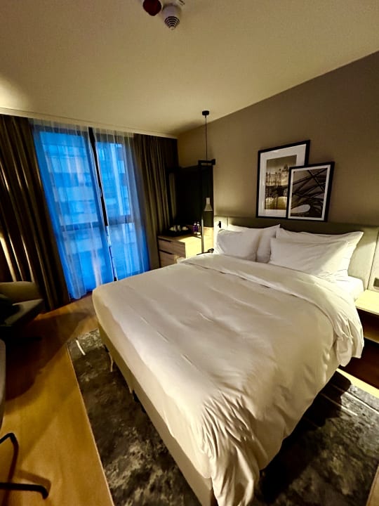 Zimmer Radisson Hotel Graz