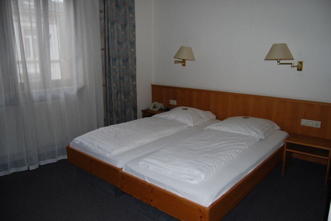 Hotelzimmer im Krokodil Hotel Krokodil