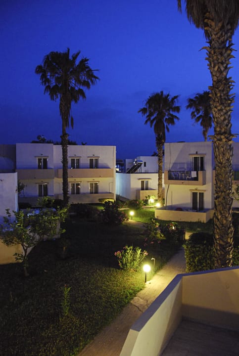 Hotel nocą Summer Village of Hippokrates - Adults only