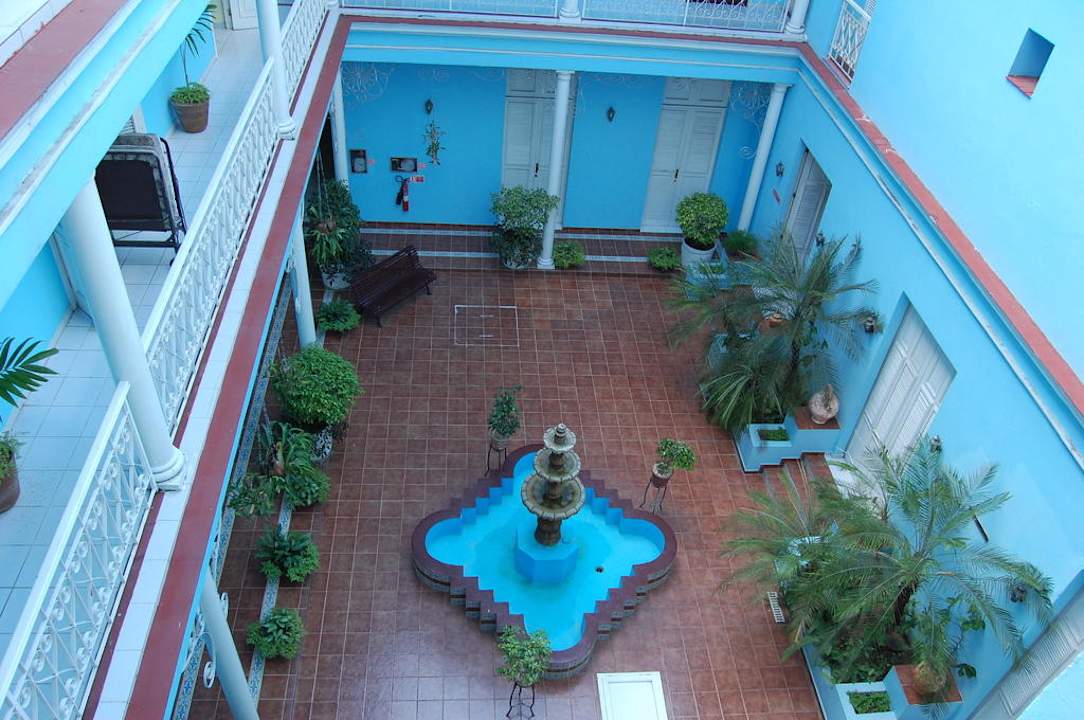 Innenhof Nr. 2 Hotel La Unión Affiliated by Meliá