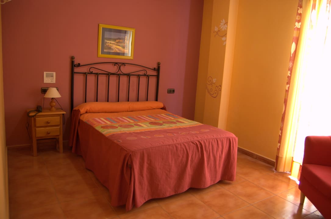 Zimmer Hotel Quentar