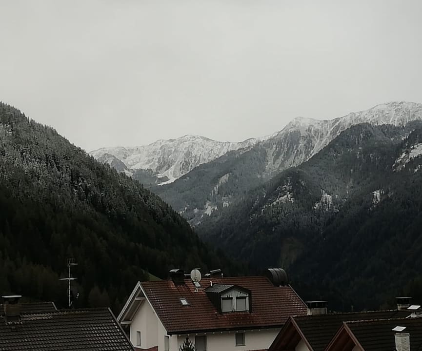 Ausblick Appartements Sonneck