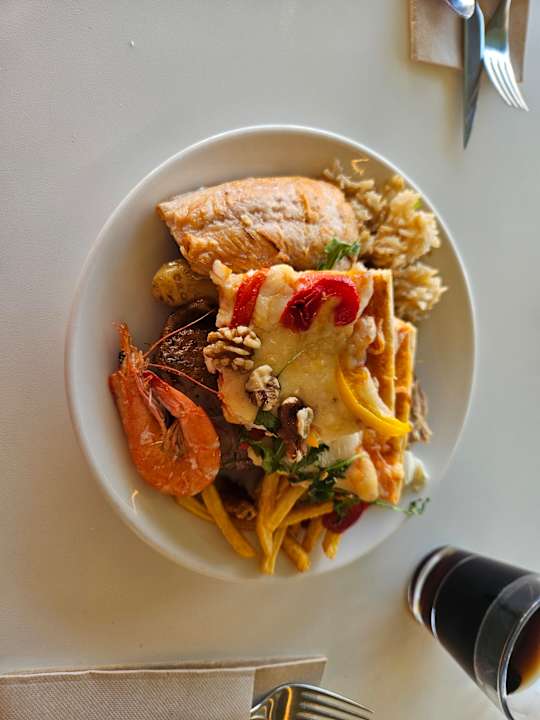 Gastro blau punta reina