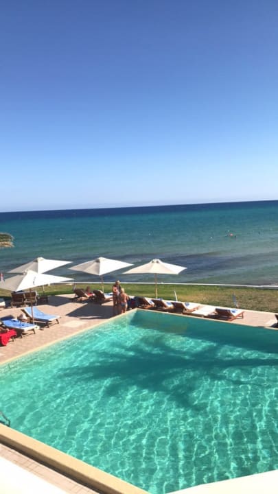 Pool Hotel Bel Azur Thalasso & Bungalows