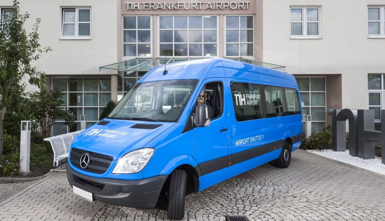 Airport Shuttle Hotel NH Frankfurt Airport