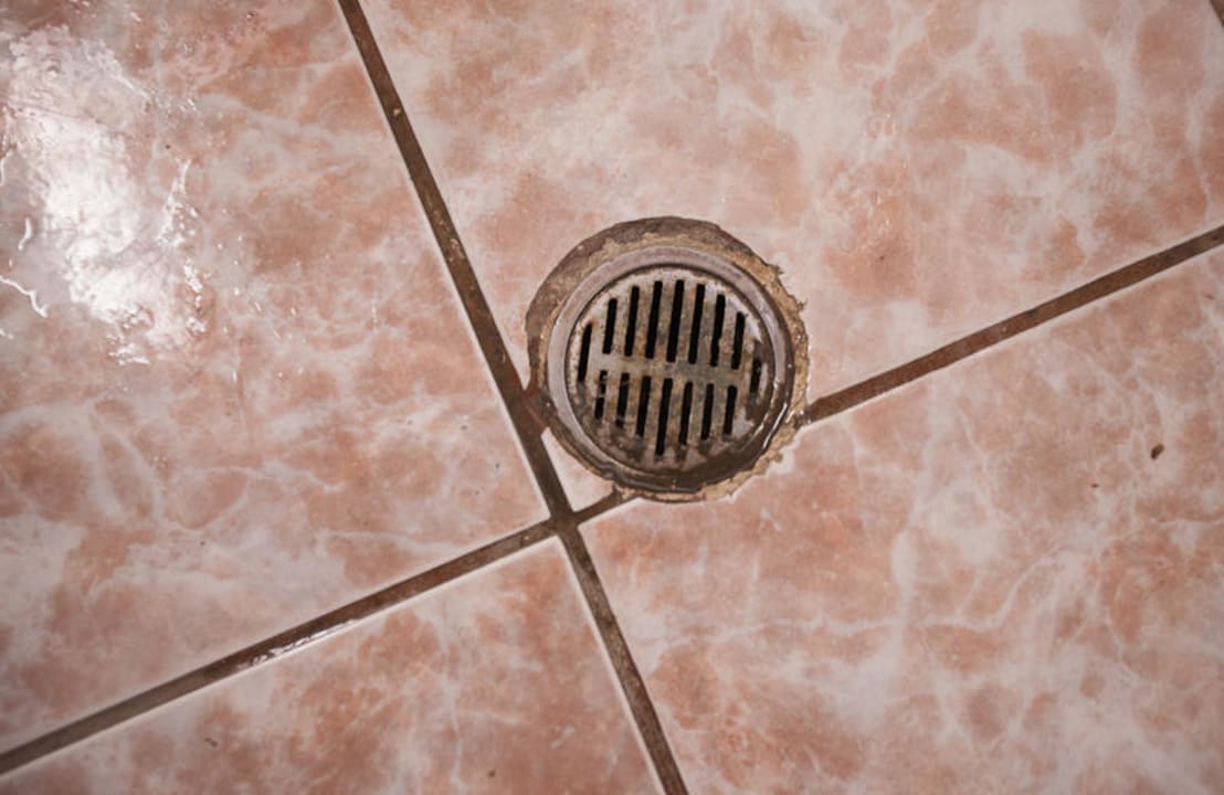 Brudna łazienka Michelangelo Resort