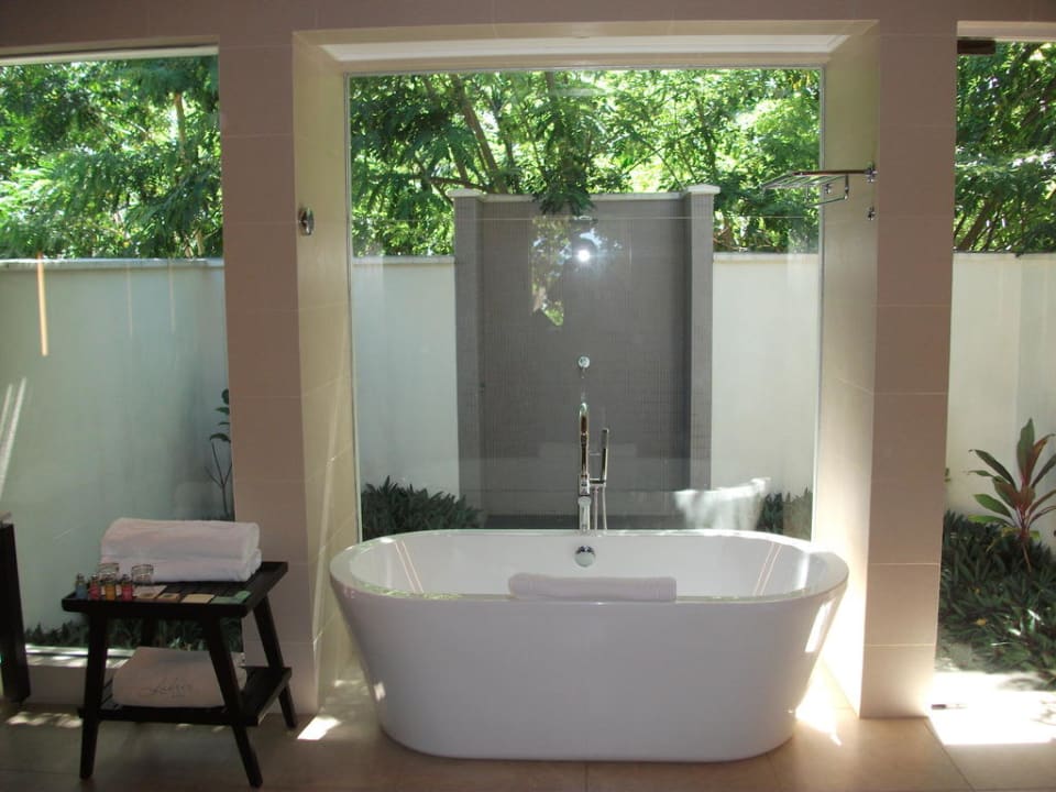 Bad Hilton Seychelles Labriz Resort & Spa