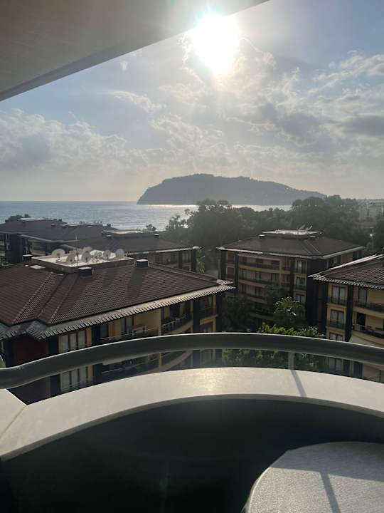 Ausblick Grand Alisa Hotel