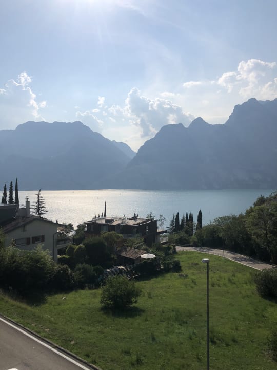 Ausblick SeeLE Garda Hotel