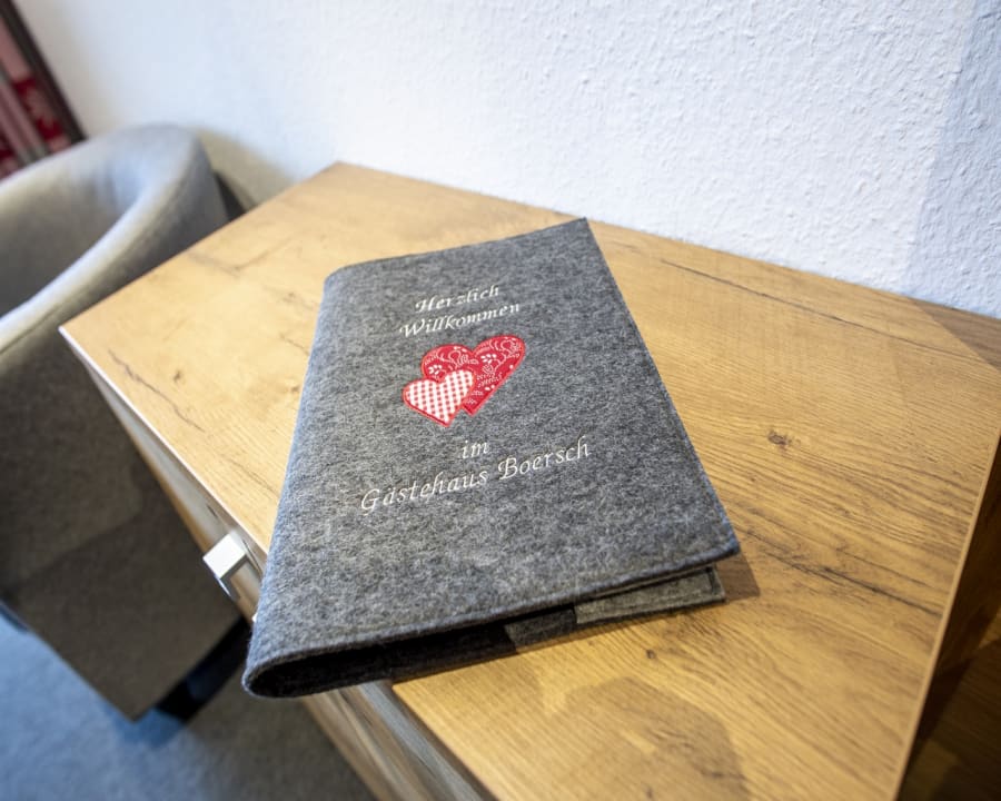 Zimmer Gästehaus Boersch
