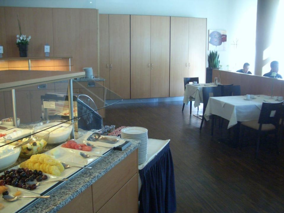 Frühstücksbuffet Hotel NH Dortmund
