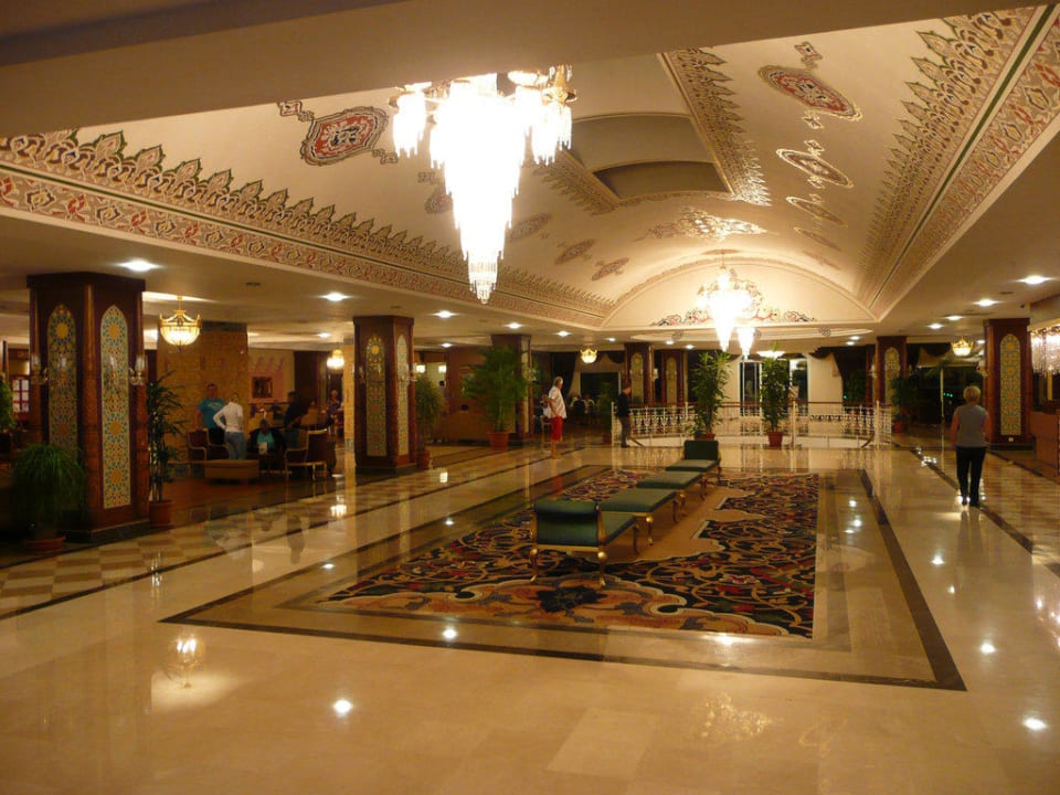 Lobby Adalya Resort & Spa - Adults Only