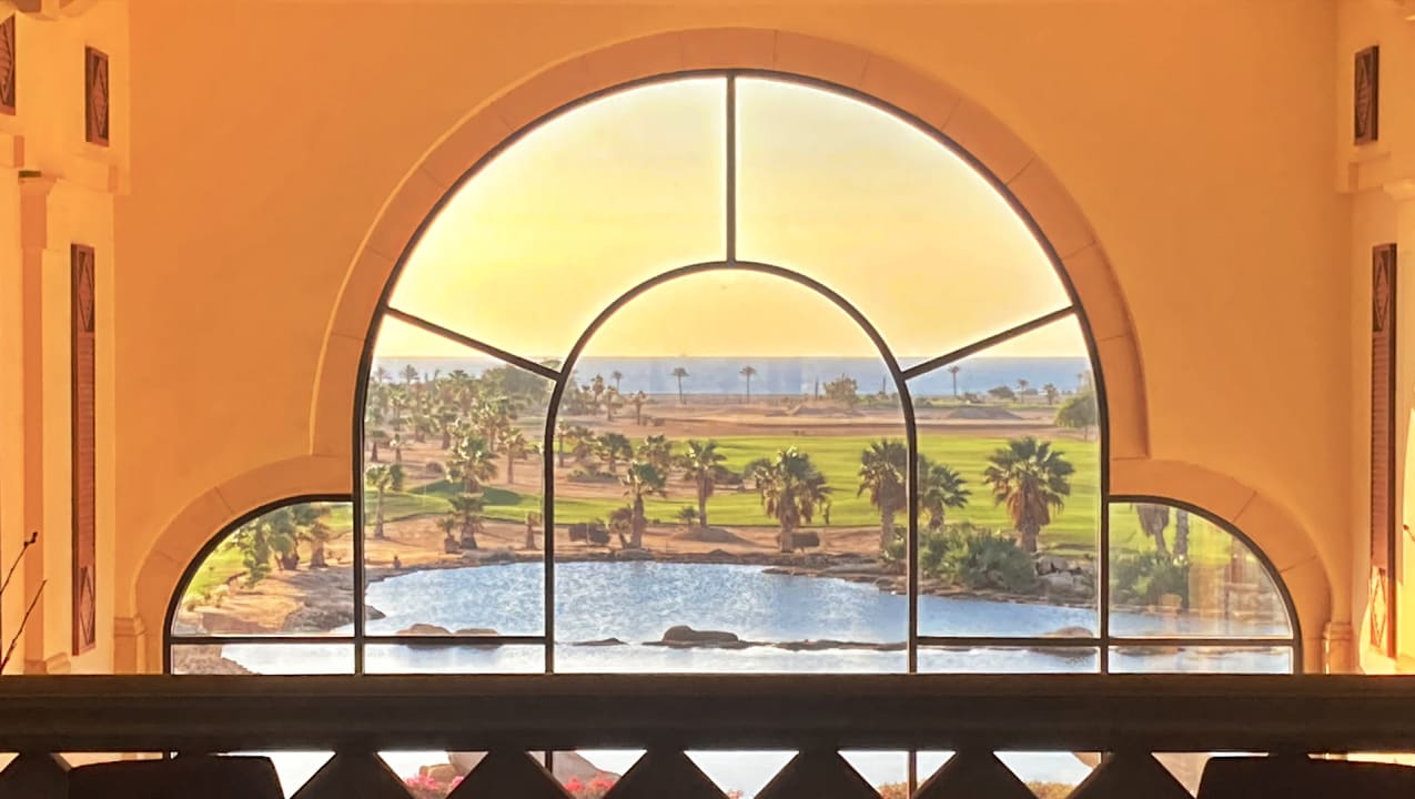 Ausblick The Cascades Golf Resort, Spa & Thalasso