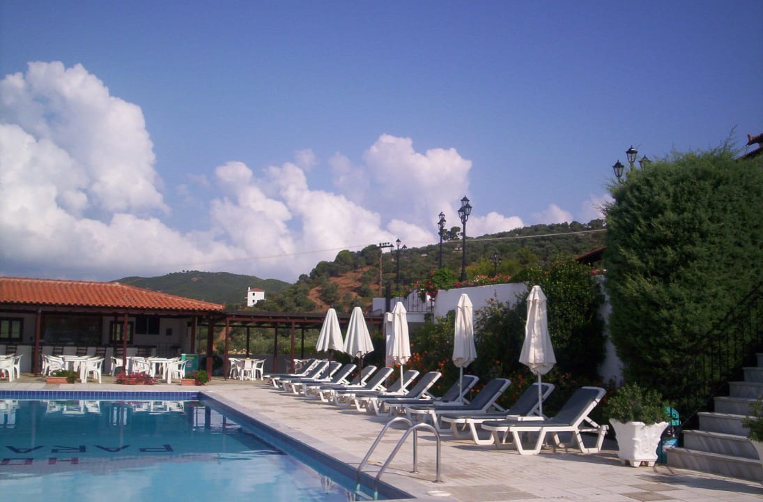 Relax by this beautiful pool Hotel Paradise