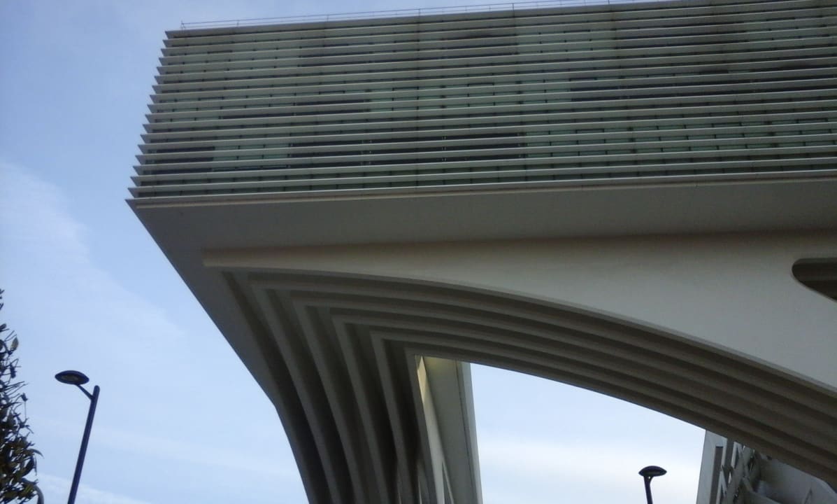 Sonstiges Eurostars Palacio de Cristal