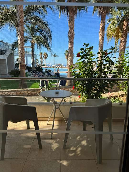 Ausblick The Noverian Scenic Crete 5 Star Hilltop Villa Resort & Spa