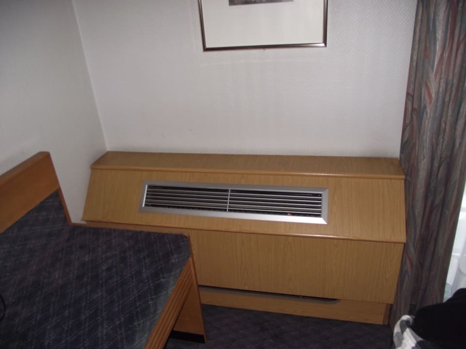 Klimaanlage Leonardo Hotel Düsseldorf Airport - Ratingen