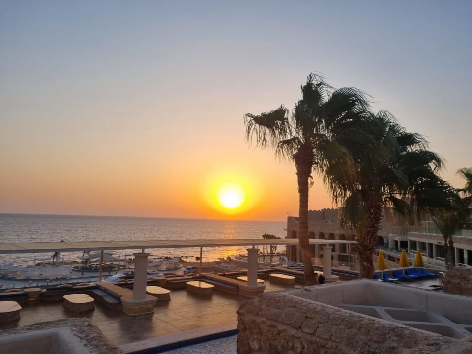 Ausblick Pickalbatros Citadel Resort