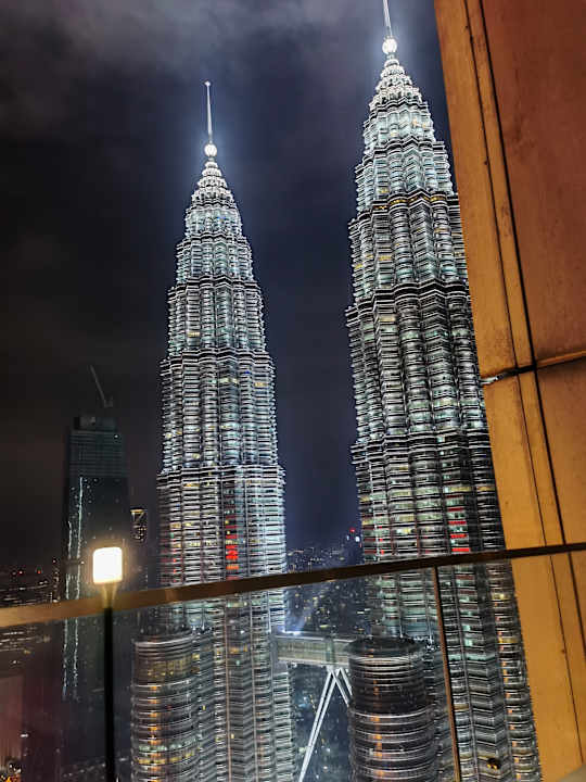 Pool Tropicana The Residence KLCC