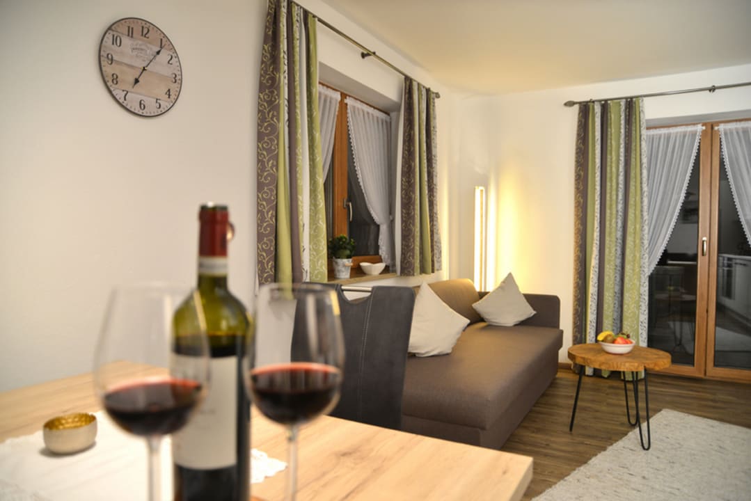 Zimmer Gästehaus Sonnenhang