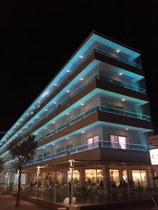 Außenansicht The Sea Hotel by Grupotel - Adults only