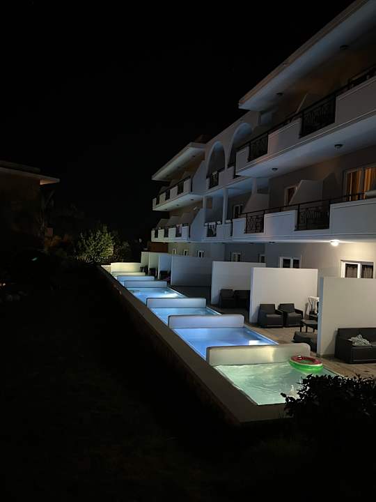 Außenansicht Virginia Family Resort