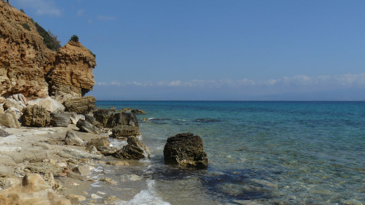 Pláž Possidi Holidays Resort & Suite Hotel