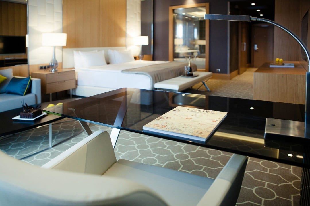 Junior Suite Rixos Krasnaya Polyana Sochi