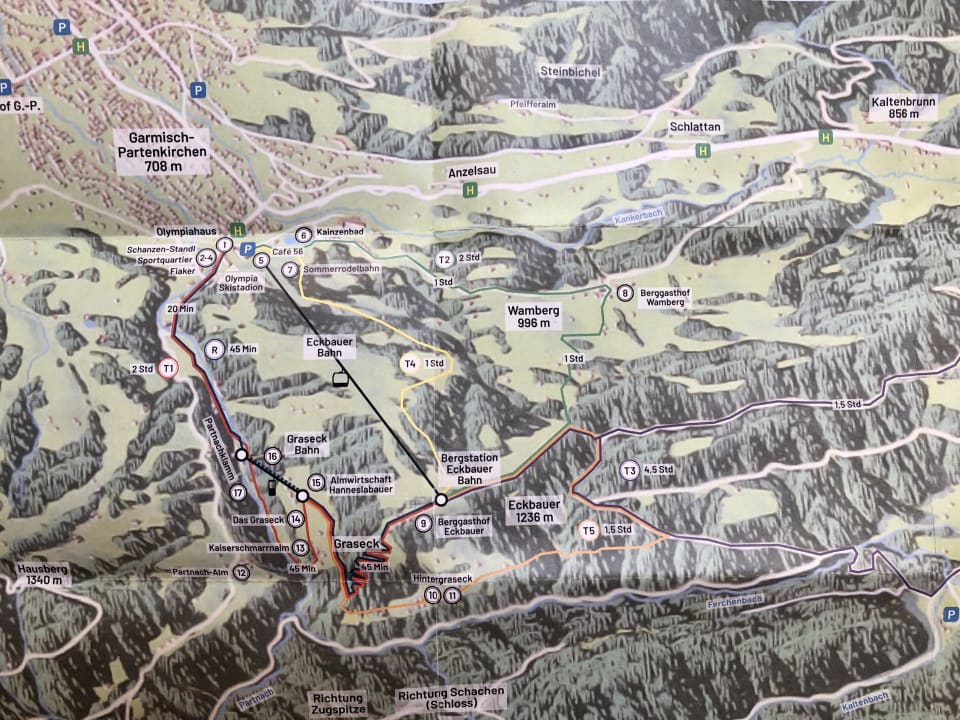 Sonstiges Das Graseck