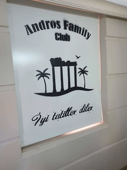 Zimmer Andros Family Club