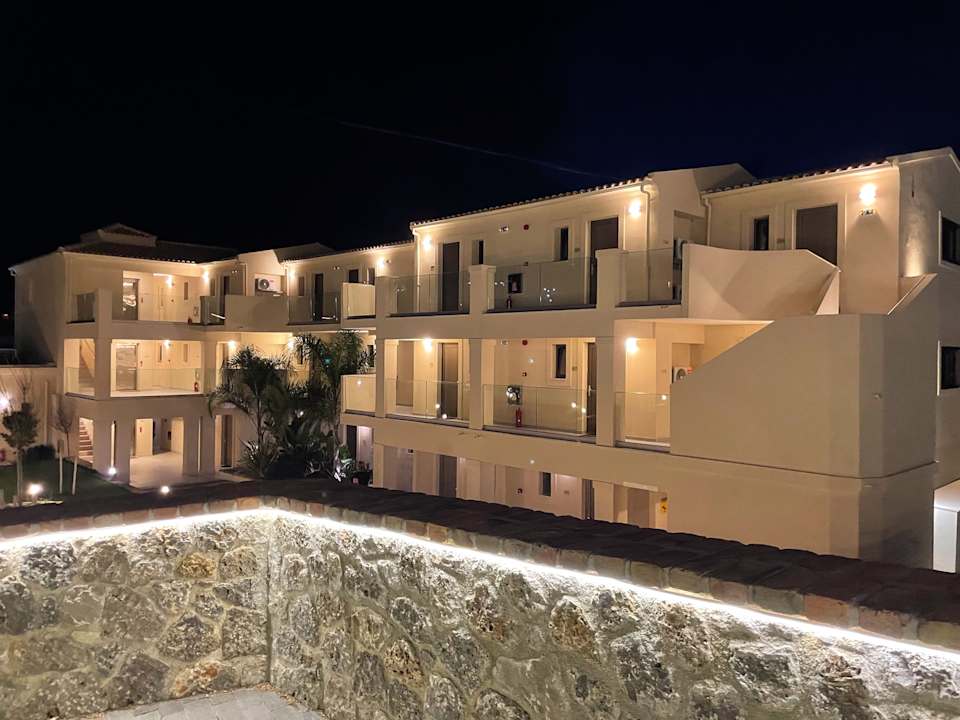 Außenansicht Athina Agios Stefanos