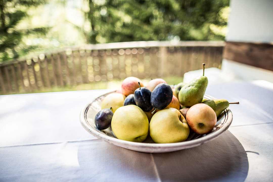 Sonstiges Chalet am Reschensee