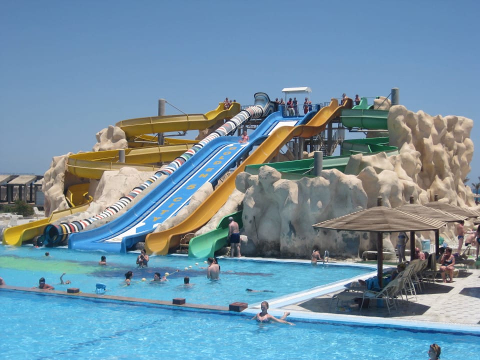 Аквапарк Blend Club Aqua Resort