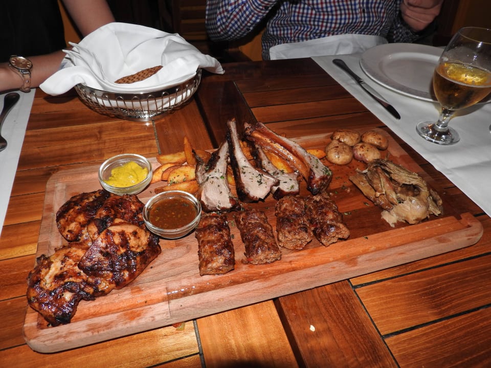 Türkisches Restaurant Titanic Deluxe Golf Belek