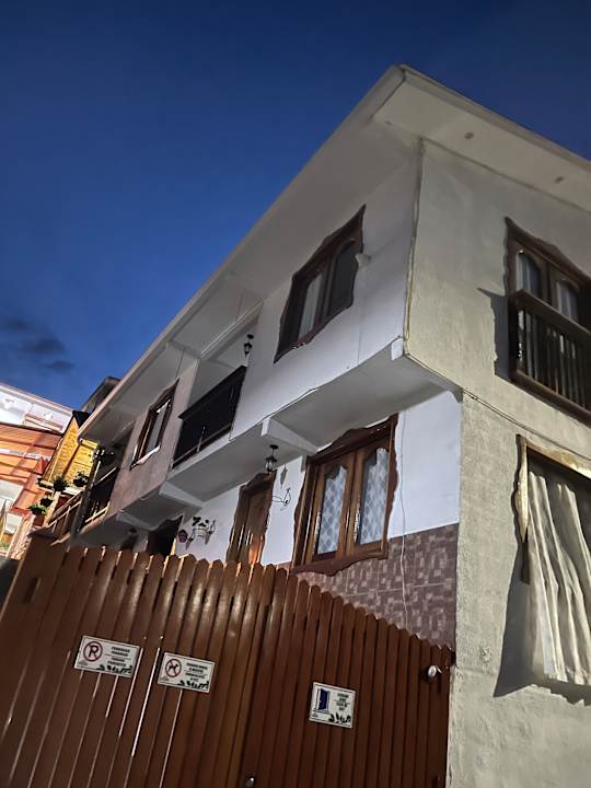 Außenansicht Hospedaje Vista Hermosa Salento