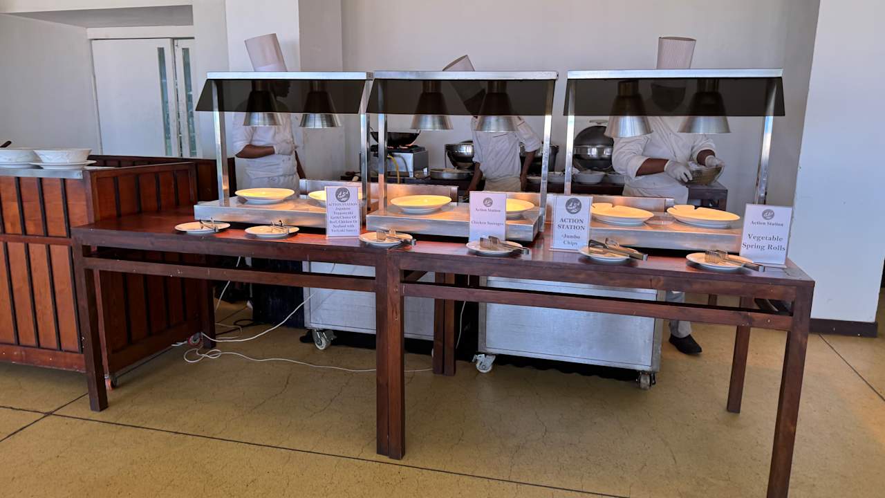 Gastro Goldi Sands Hotel