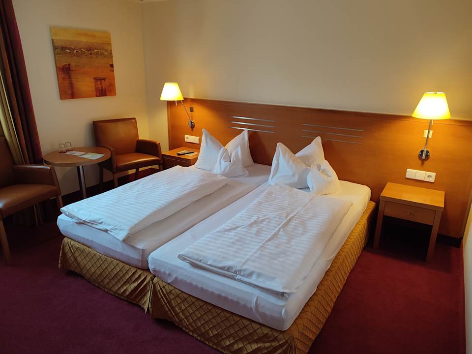 Zimmer Hotel Vis à vis