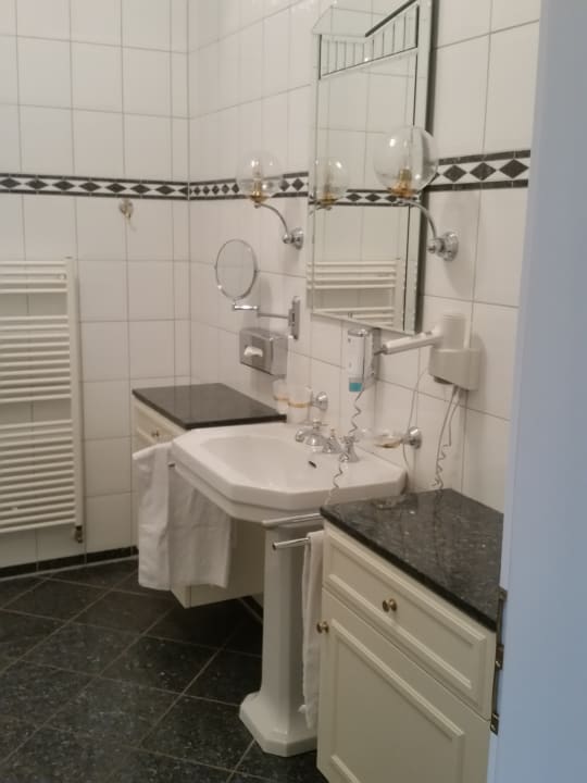 Zimmer Burghotel Haselünne