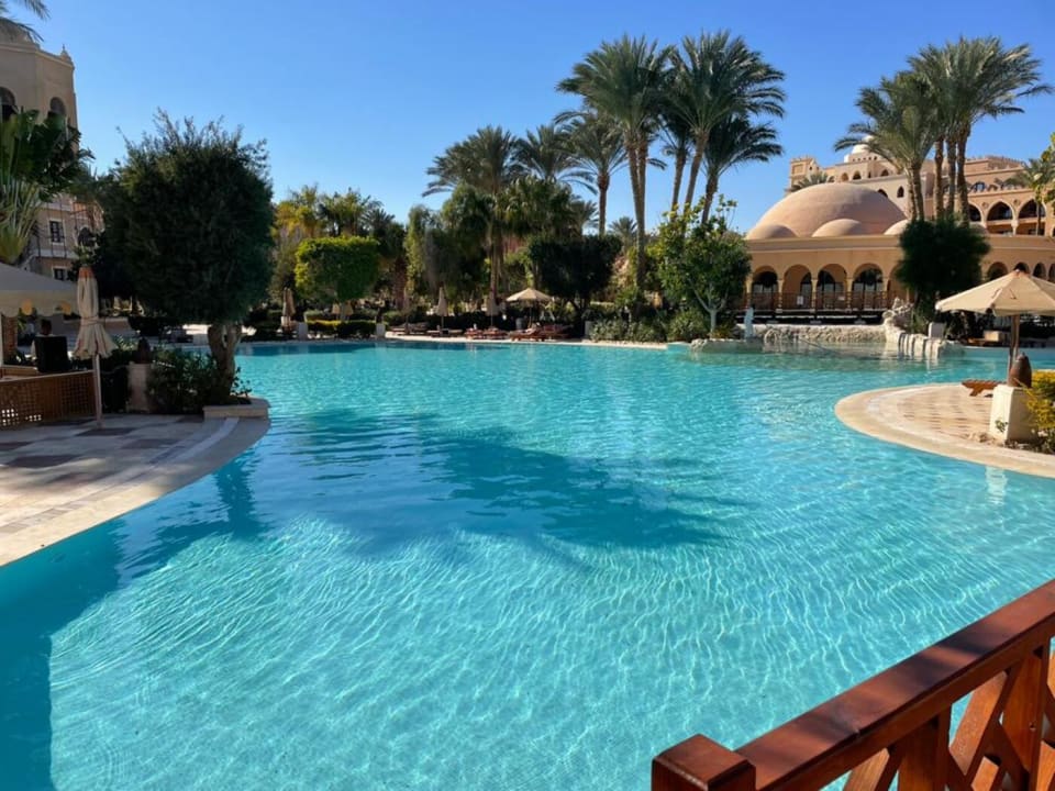 Pool Makadi Palace