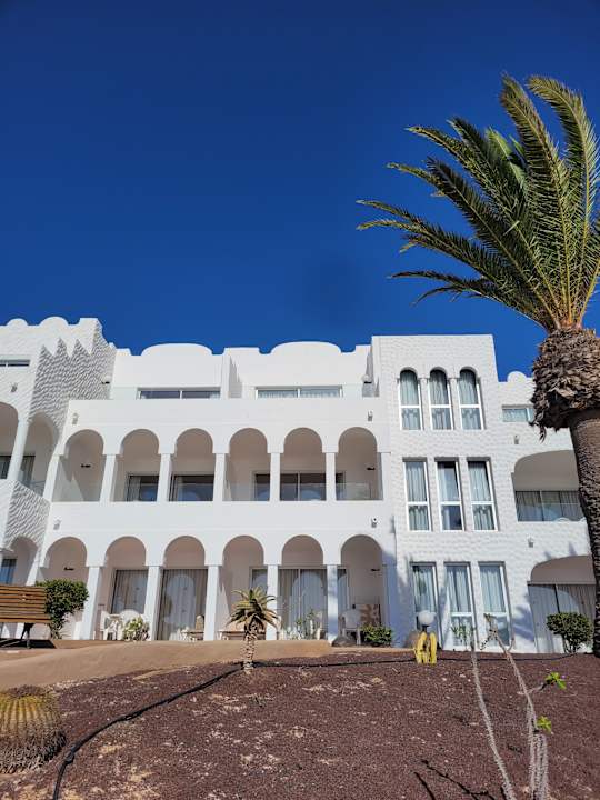 Außenansicht Sotavento Beach Club