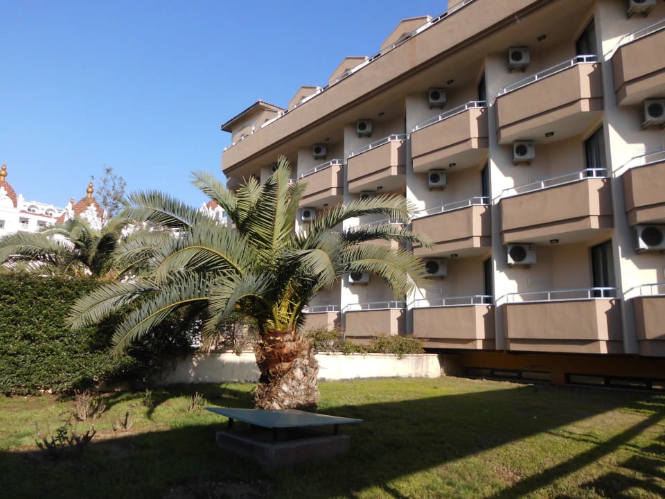 Grand Seker Hotel Evrenseki Grand Seker Hotel